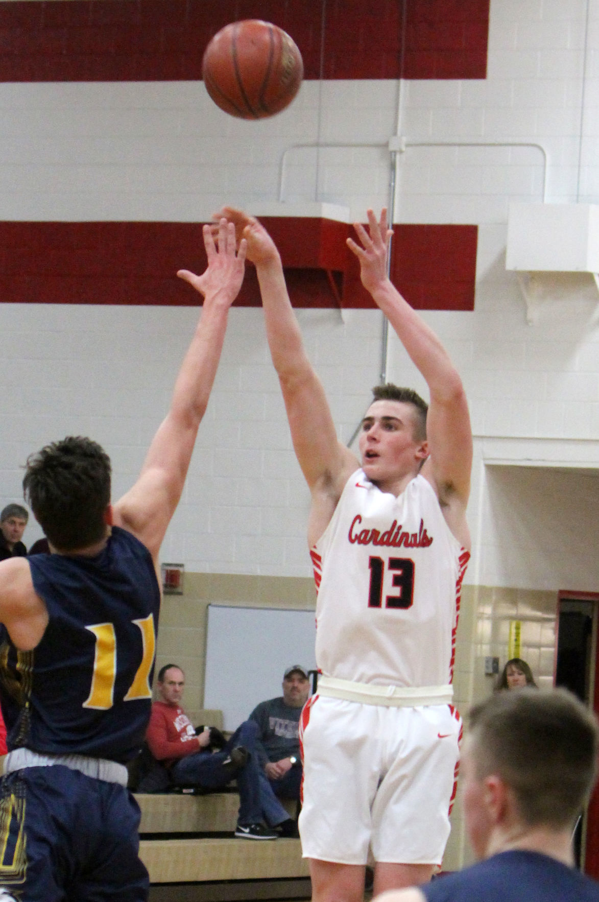 River Falls at Chi-Hi boys basketball 2-21-19